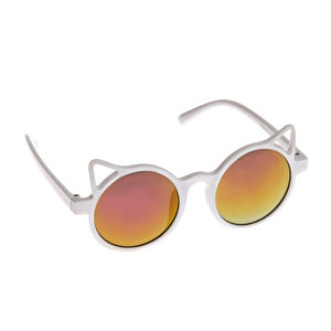 HelloBaby Gözlük, Beyaz, Standart