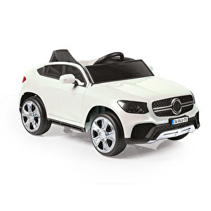 Grand Suv 12 Volt Beyaz