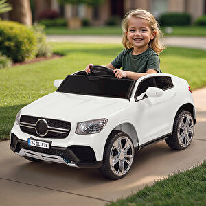 Grand Suv 12 Volt Beyaz