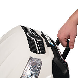 Grand Suv 12 Volt Beyaz