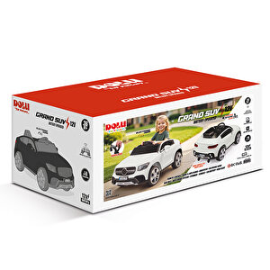 Grand Suv 12 Volt Beyaz