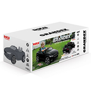 GRANDEX 12 VOLT KUMANDALI SİYAH GRANDEX 12 VOLT KUMANDALI SİYAH