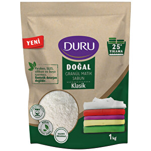 Duru Granül Sabun Klasik 1000 gr
