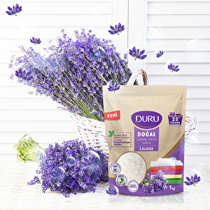 Granül Sabun Lavanta 1000 gr Granül Sabun Lavanta 1000 gr