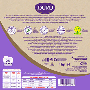 Granül Sabun Lavanta 1000 gr Granül Sabun Lavanta 1000 gr