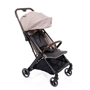 Bagi Gravity Autofold Bebek Araba, Beige