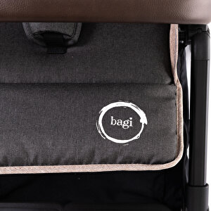 Gravity Autofold Bebek Arabası