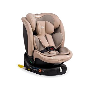 Kraft Grovy I-Size 0-36 Kg Oto Ko, Beige