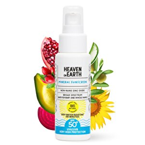 Güneş Koruyucu Losyon 50ml