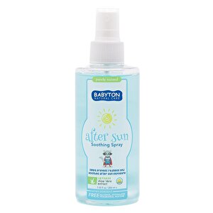 Babyton Güneş Koruyucu BakımSpreyi 200ml