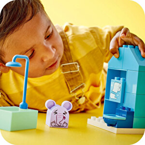 Günlük Rutinlerim Banyo Zamanı 10413 Günlük Rutinlerim Banyo Zamanı 10413