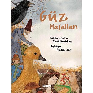 Güz Masalları (Karton Kapak) Güz Masalları (Karton Kapak)