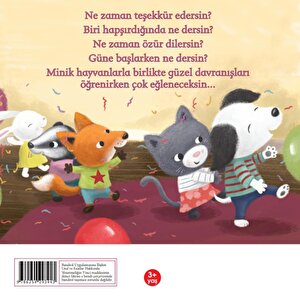 Güzel Davranışlar Güzel Davranışlar