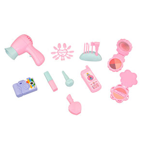 Güzellik Setli Valiz Güzellik Setli Valiz