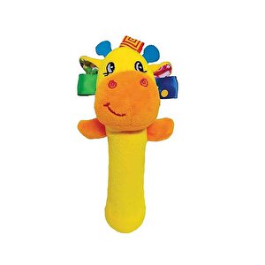 Sozzy Toys Sık Sık Çıngıraklı Hayvanlar