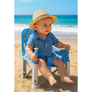 Picnic Yükselticili Mama Sandalyesi Picnic Yükselticili Mama Sandalyesi