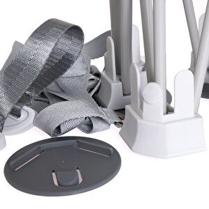 Picnic Yükselticili Mama Sandalyesi Picnic Yükselticili Mama Sandalyesi