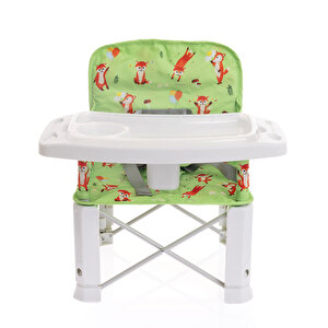 Picnic Yükselticili Mama Sandalyesi