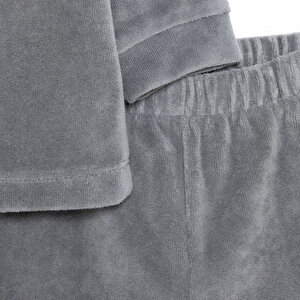 Yenidoğan Kadife Sweatshirt-Pa