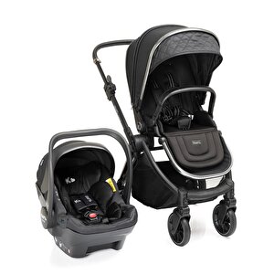 Kraft Napoli PR Travel Sistem Beb, Black