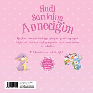 HADİ SARILALIM ANNECİĞİM