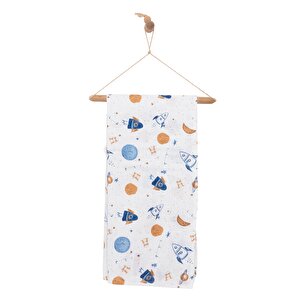 Hafybaby Erkek Müslin Battaniye Erkek Bebek Hafybaby Erkek Müslin Battaniye Erkek Bebek