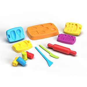 Hamburger Seti Hamur Kutusu - 200 Gr Hamburger Seti Hamur Kutusu - 200 Gr