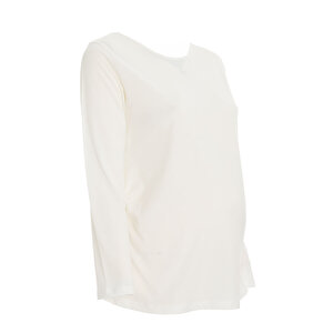 Hamile Uzun Kol Tshirt