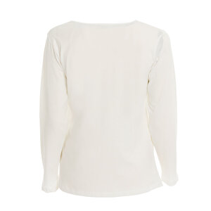 Hamile Uzun Kol Tshirt