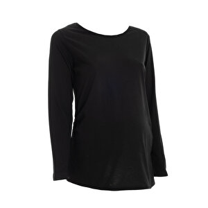 Hamile Uzun Kol Tshirt