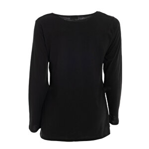 Hamile Uzun Kol Tshirt