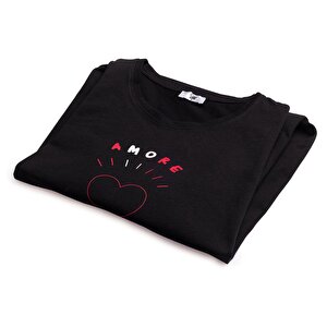 Hamile Kısa Kol Tshirt