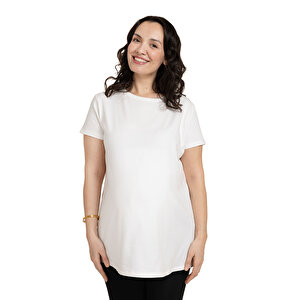Hamile Kısa Kol Tshirt Hamile Kısa Kol Tshirt