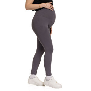 Baby Mom Hamile Tayt, Antrasit, S