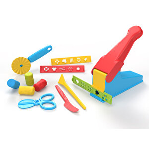 Hamur Presi Seti Hamur Kutusu - 200 Gr Hamur Presi Seti Hamur Kutusu - 200 Gr