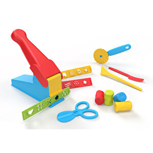 Hamur Presi Seti Hamur Kutusu - 200 Gr Hamur Presi Seti Hamur Kutusu - 200 Gr