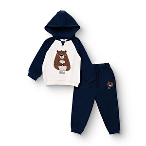HelloBaby Happy Animals, Ekru, 6 - 9 Ay