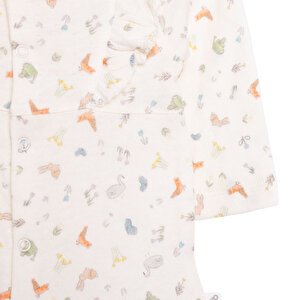 Happy Garden Kız Patikli Tulum Kız Bebek Happy Garden Kız Patikli Tulum Kız Bebek