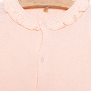 Happy Garden Kız Patikli Tulum Kız Bebek