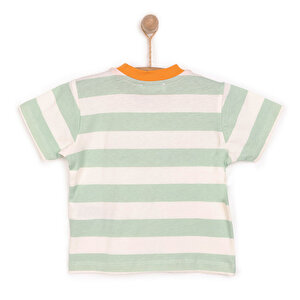 Happy On The Road Erkek Tshirt Erkek Bebek