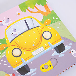 HAREKETLİ ARABALAR HAREKETLİ ARABALAR