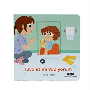 Hareketli Büyüyorum Serisi 2 Tuvaletimi