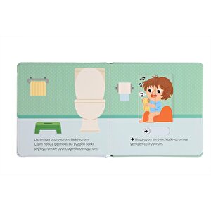 Hareketli Büyüyorum Serisi 2 Tuvaletimi Yapıyorum Hareketli Büyüyorum Serisi 2 Tuvaletimi Yapıyorum