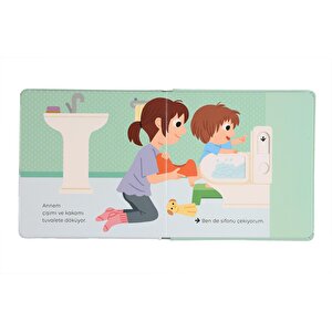 Hareketli Büyüyorum Serisi 2 Tuvaletimi Yapıyorum Hareketli Büyüyorum Serisi 2 Tuvaletimi Yapıyorum