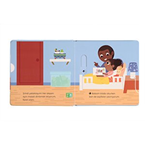 Hareketli Büyüyorum Serisi 3 Uyku Vakti