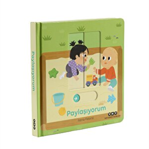 Hareketli Büyüyorum Serisi 5 Paylaşıyorum