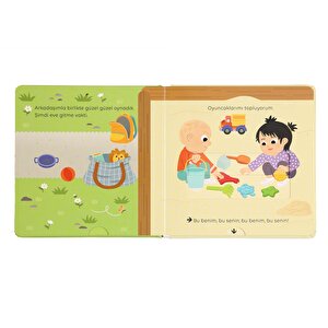 Hareketli Büyüyorum Serisi 5 Paylaşıyorum