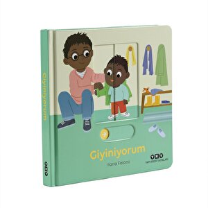 Hareketli Büyüyorum Serisi 7 Giyiniyorum