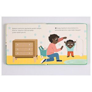 Hareketli Büyüyorum Serisi 7 Giyiniyorum