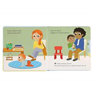 Hareketli Büyüyorum Serisi 8 Doktora Gidiyorum